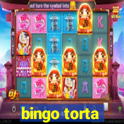 bingo torta