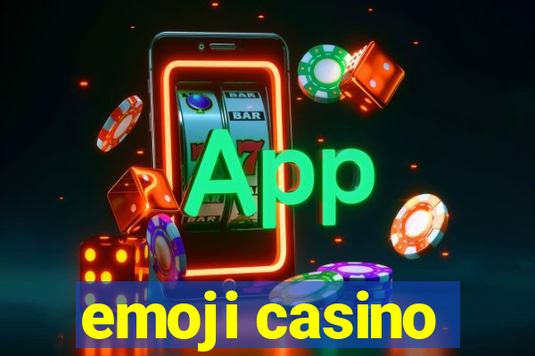 emoji casino