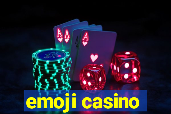 emoji casino