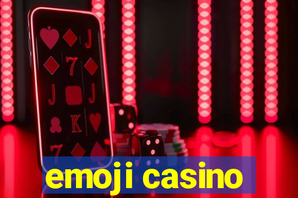 emoji casino