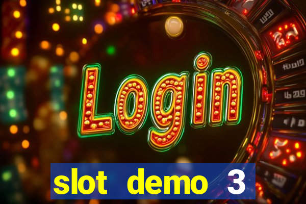 slot demo 3 buzzing wilds