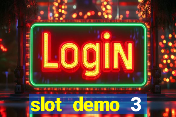 slot demo 3 buzzing wilds