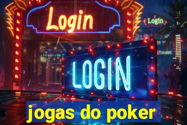 jogas do poker