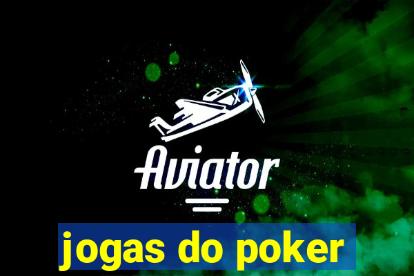 jogas do poker