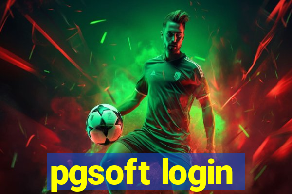 pgsoft login