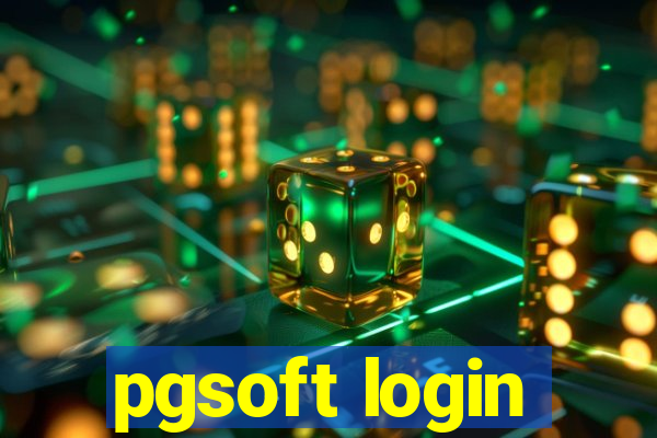 pgsoft login