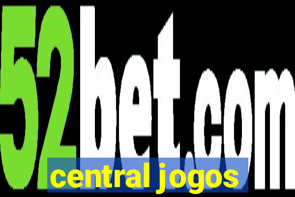 central jogos