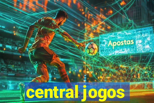 central jogos