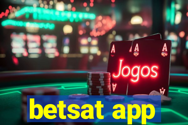 betsat app