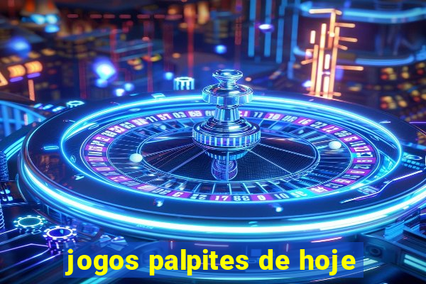 jogos palpites de hoje