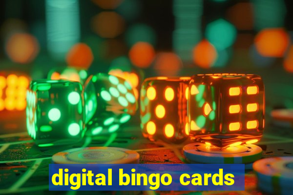 digital bingo cards