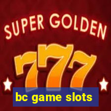 bc game slots