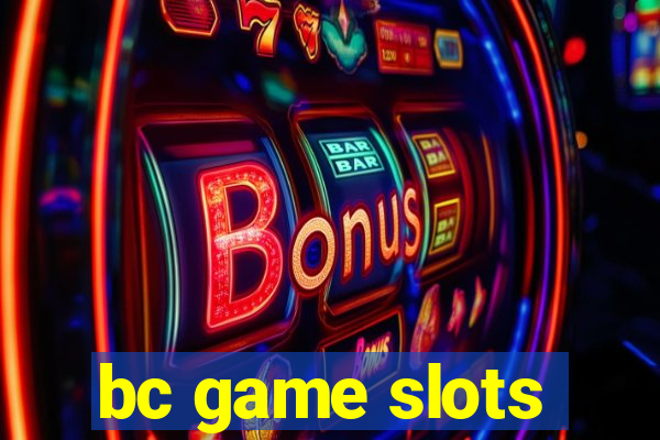 bc game slots