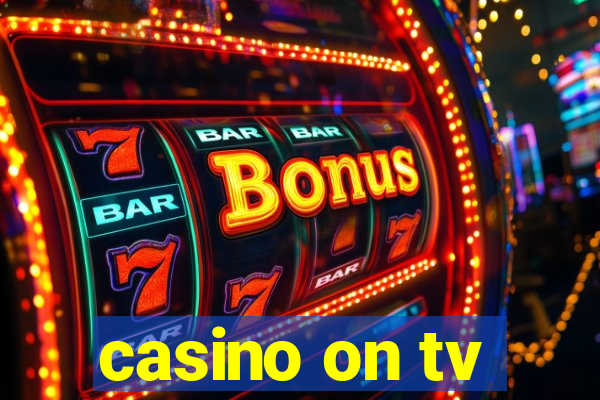 casino on tv