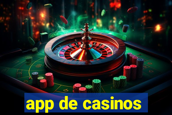 app de casinos