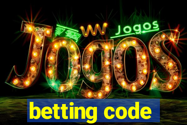 betting code