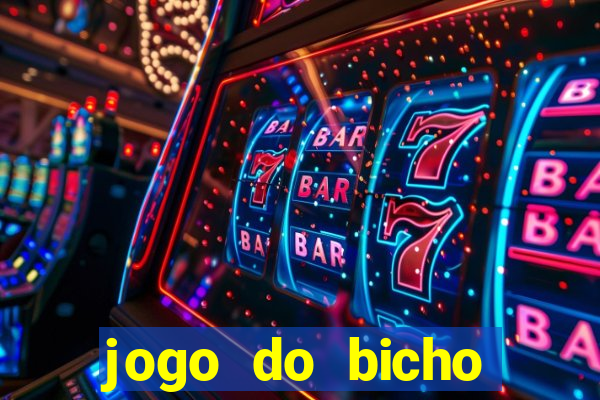 jogo do bicho online app