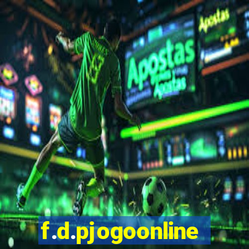 f.d.pjogoonline