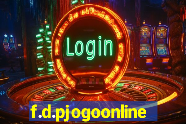 f.d.pjogoonline