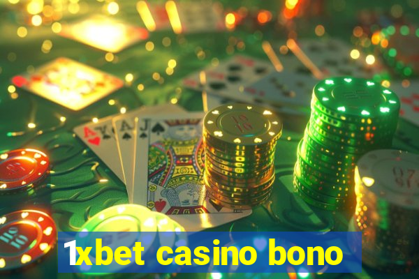 1xbet casino bono