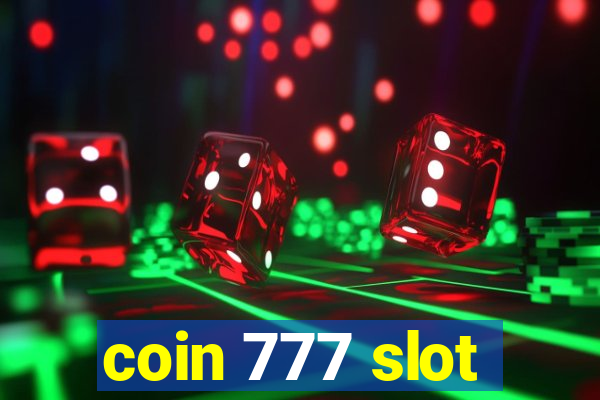 coin 777 slot