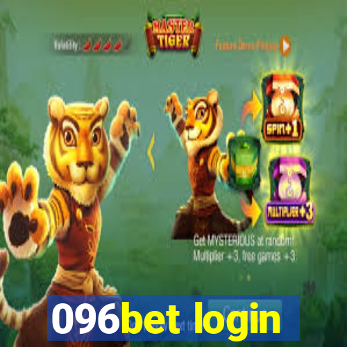 096bet login