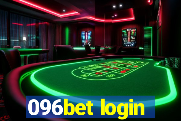 096bet login