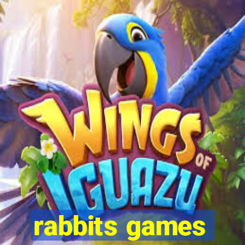 rabbits games