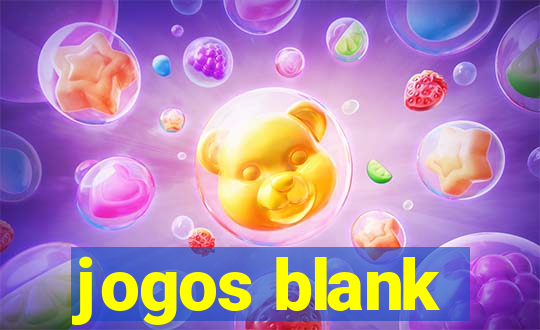 jogos blank