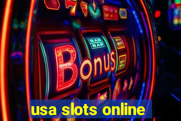 usa slots online