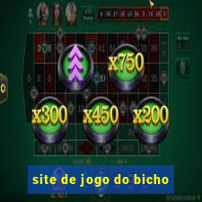 site de jogo do bicho