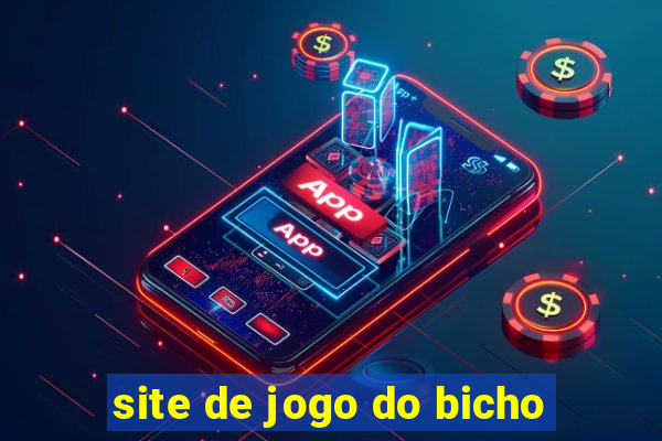 site de jogo do bicho