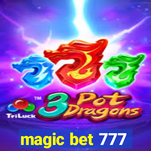 magic bet 777