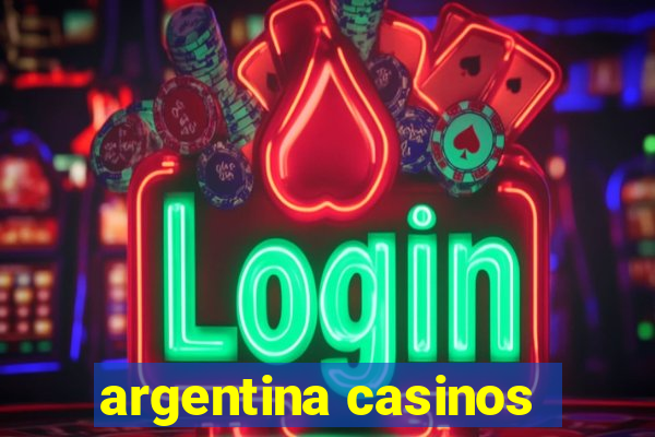 argentina casinos