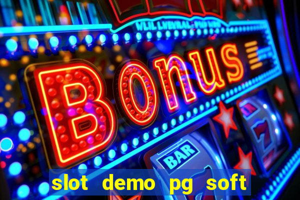 slot demo pg soft grátis fortune ox