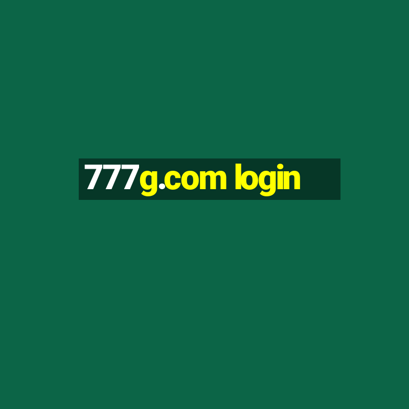 777g.com login