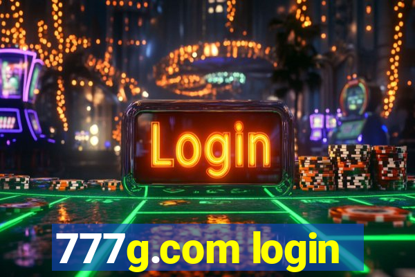 777g.com login