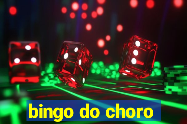 bingo do choro