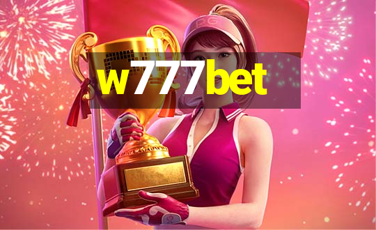 w777bet