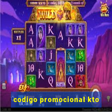 codigo promocional kto