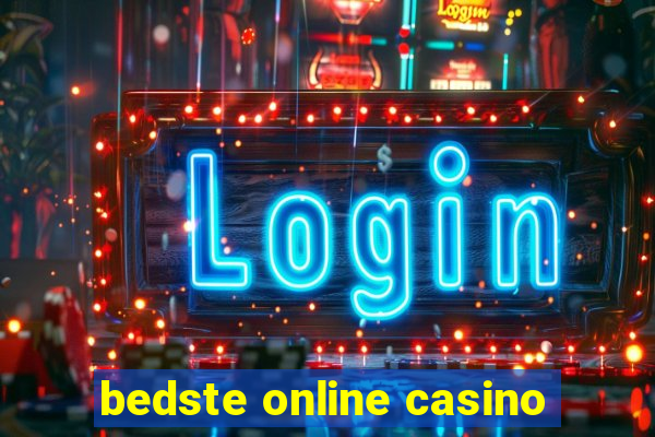 bedste online casino