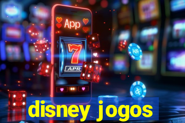 disney jogos