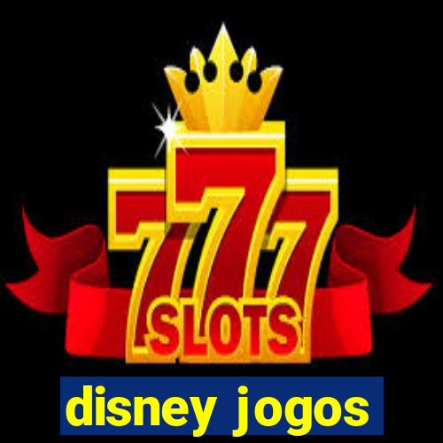 disney jogos