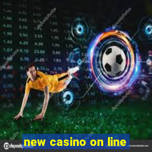 new casino on line