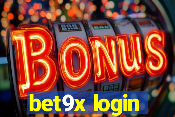 bet9x login