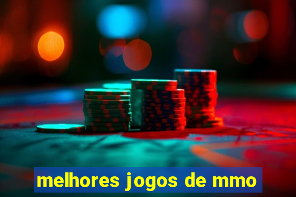 melhores jogos de mmo