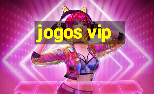 jogos vip