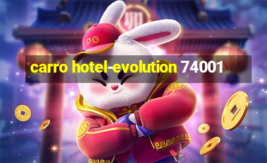 carro hotel-evolution 74001