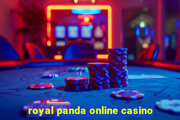 royal panda online casino