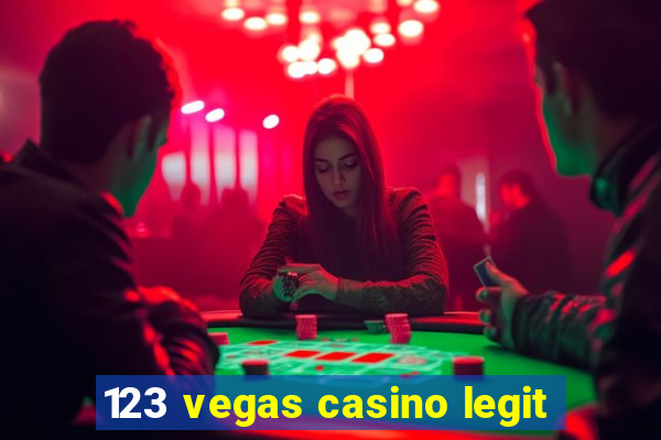 123 vegas casino legit